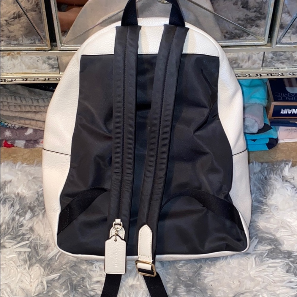 Coach Backpack - Picture 2 of 4
